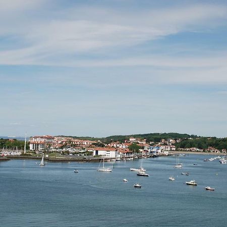 Hostal Zaragoza Hondarribia Esterno foto