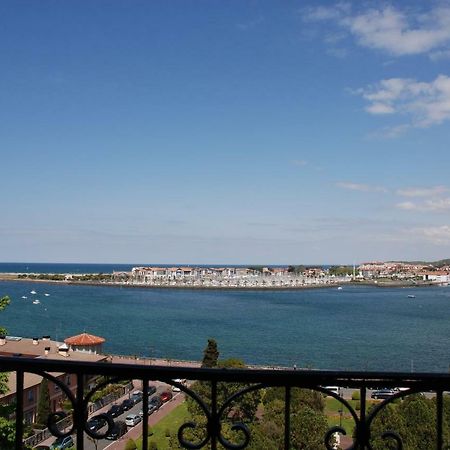 Hostal Zaragoza Hondarribia Esterno foto