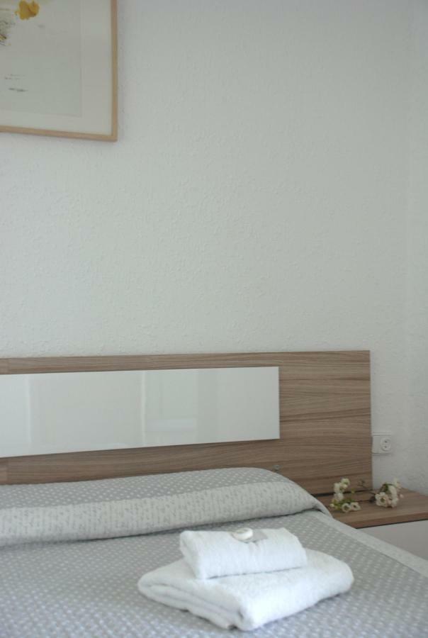 Hostal Zaragoza Hondarribia Esterno foto