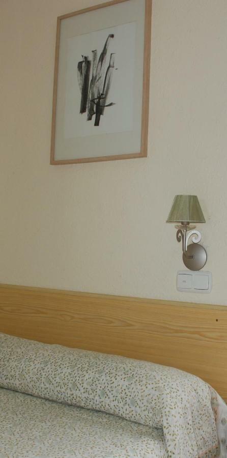Hostal Zaragoza Hondarribia Esterno foto