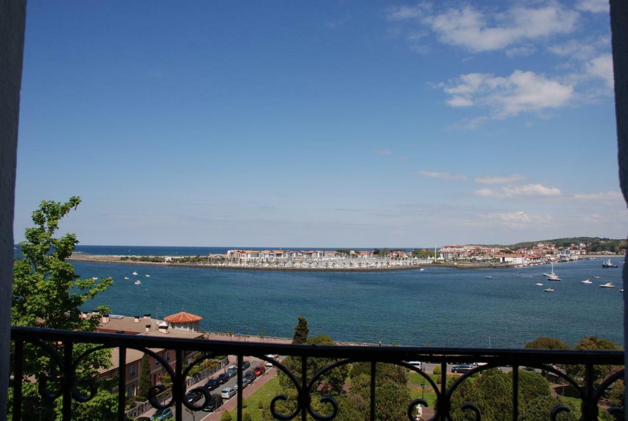 Hostal Zaragoza Hondarribia Esterno foto