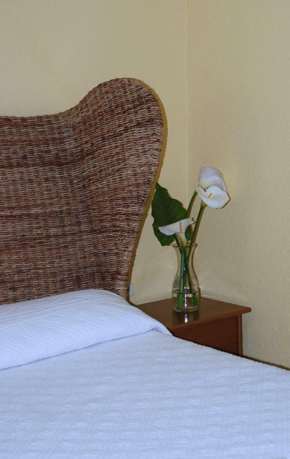 Hostal Zaragoza Hondarribia Esterno foto
